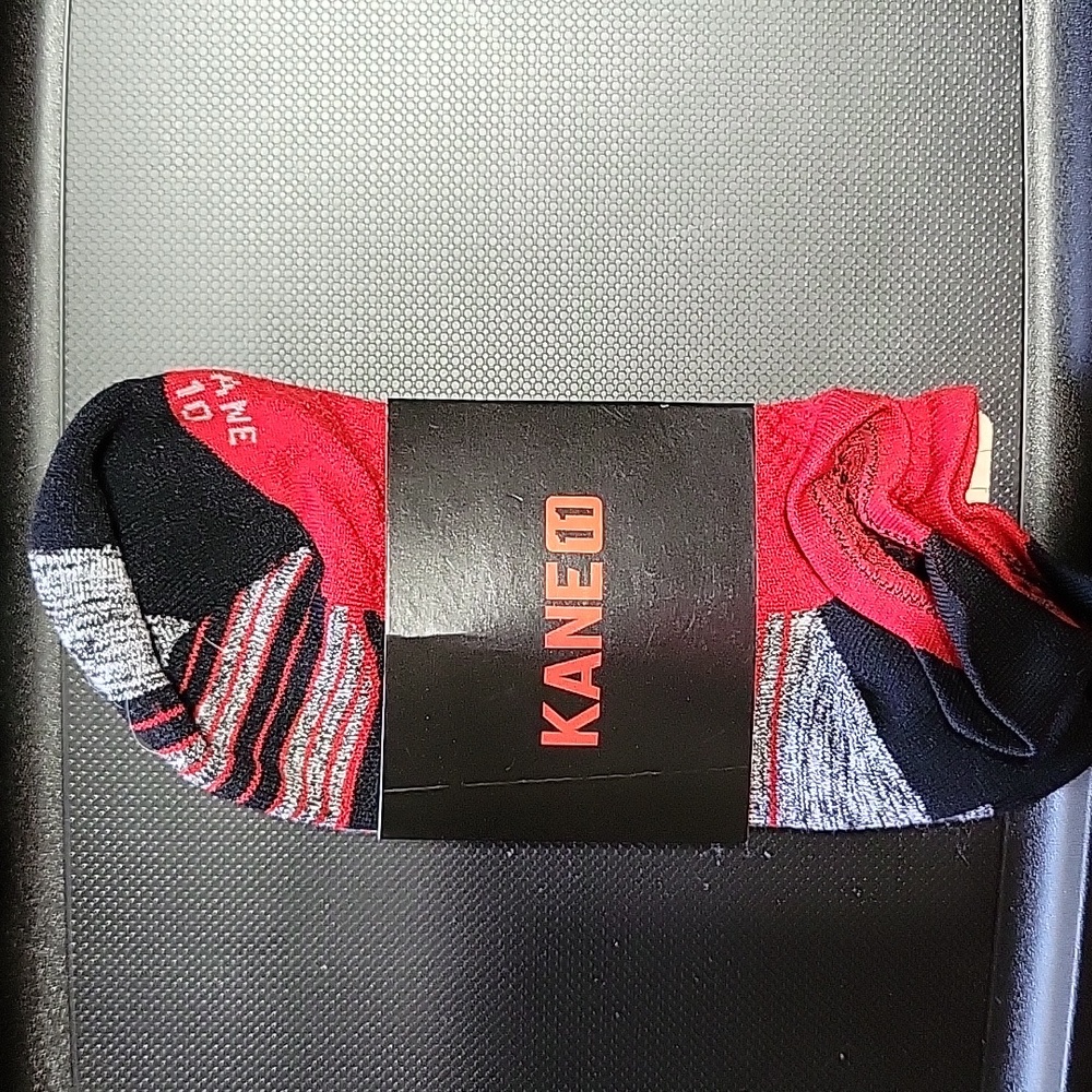 Kane 11 Ankle Socks